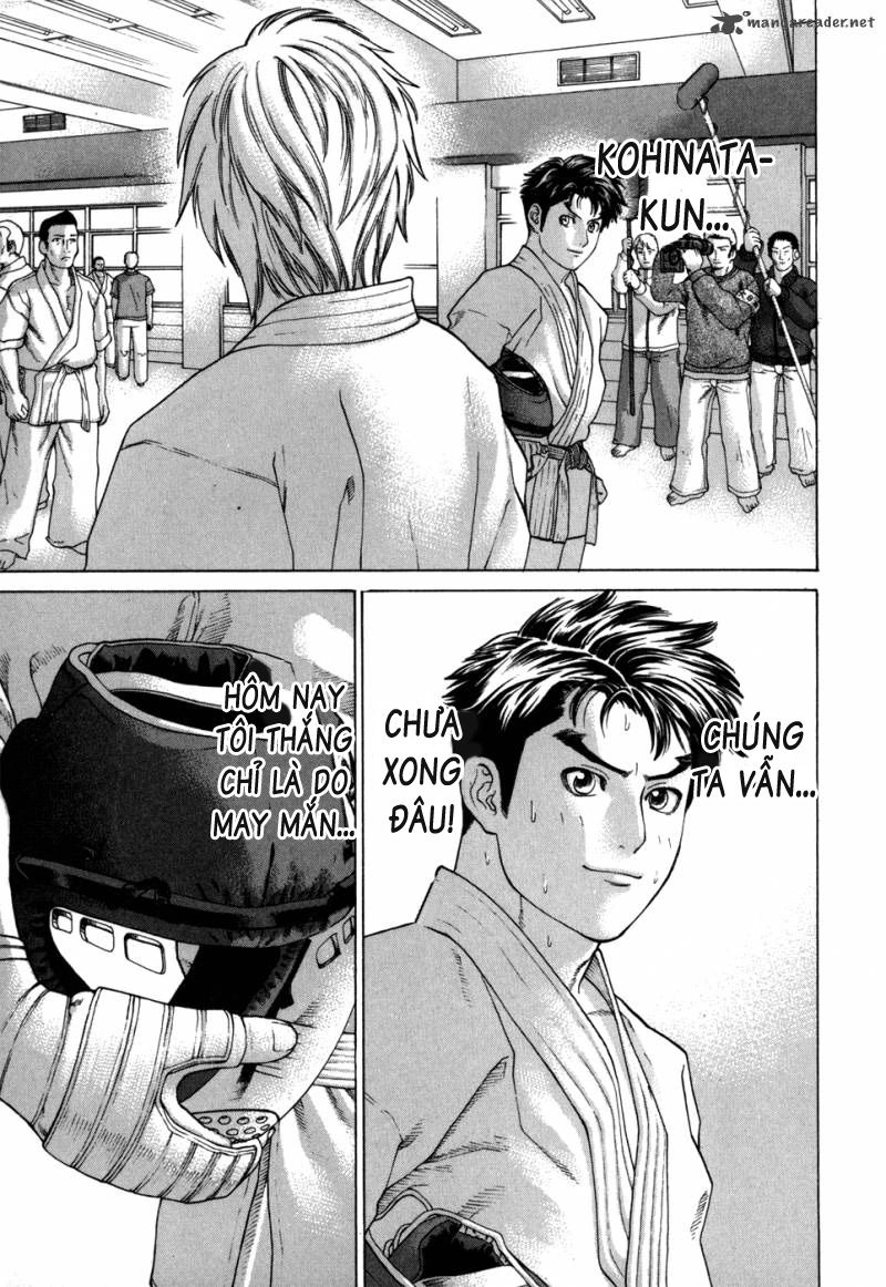 Karate Shoukoushi Kohinata Minoru Chapter 92 - 14