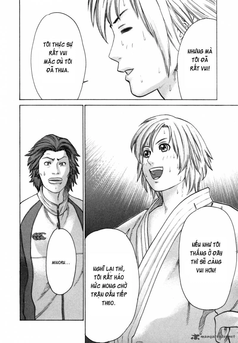 Karate Shoukoushi Kohinata Minoru Chapter 92 - 17