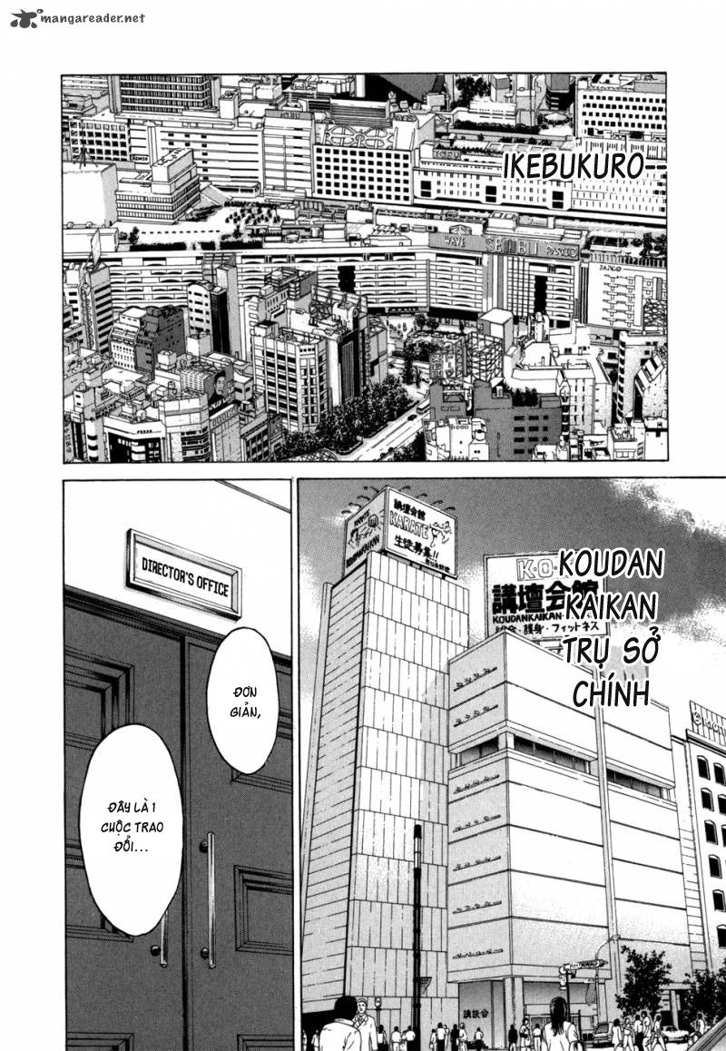 Karate Shoukoushi Kohinata Minoru Chapter 92 - 19