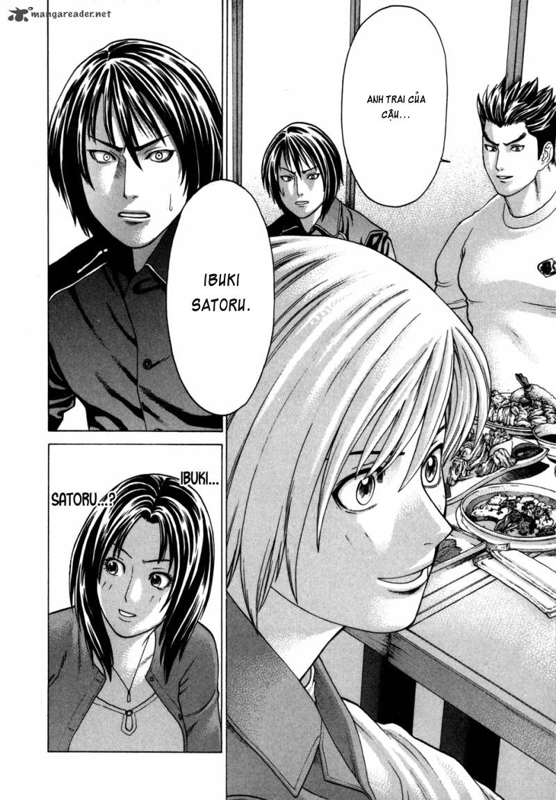 Karate Shoukoushi Kohinata Minoru Chapter 93 - 10