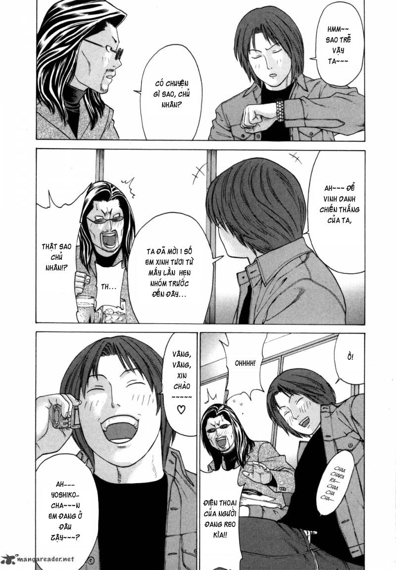 Karate Shoukoushi Kohinata Minoru Chapter 93 - 14