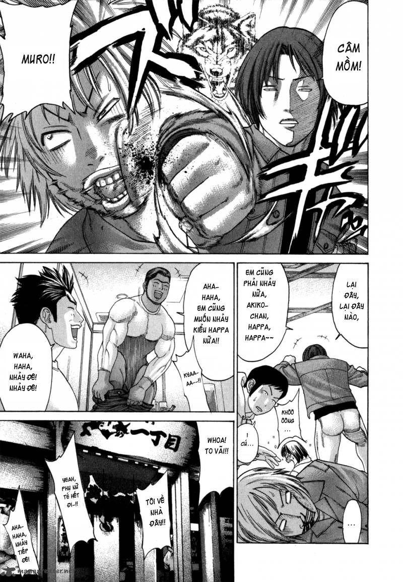 Karate Shoukoushi Kohinata Minoru Chapter 93 - 19