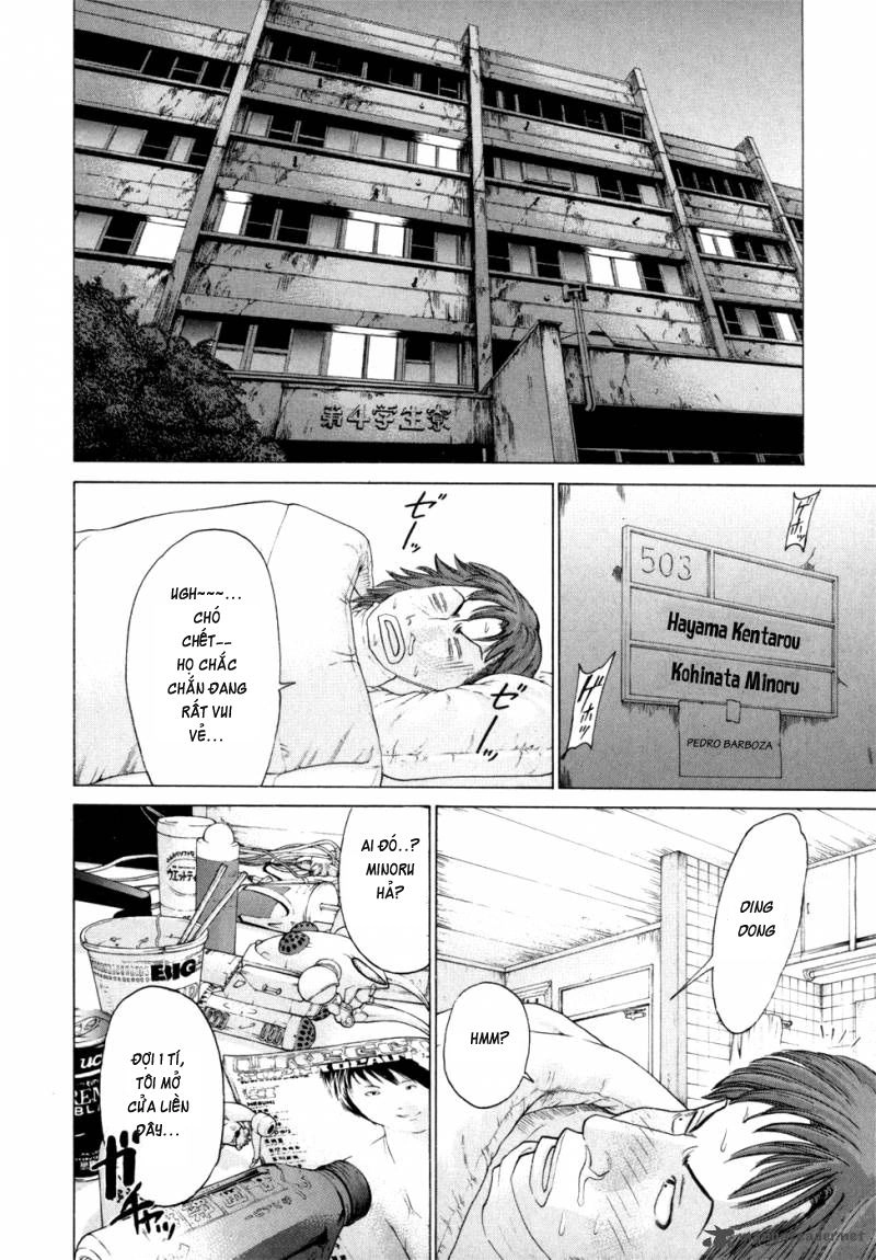 Karate Shoukoushi Kohinata Minoru Chapter 93 - 20