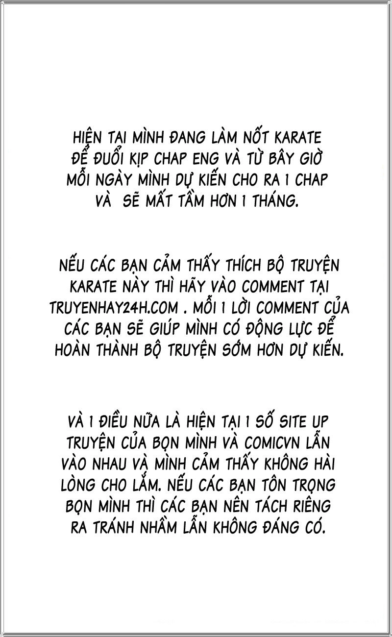 Karate Shoukoushi Kohinata Minoru Chapter 94 - 3