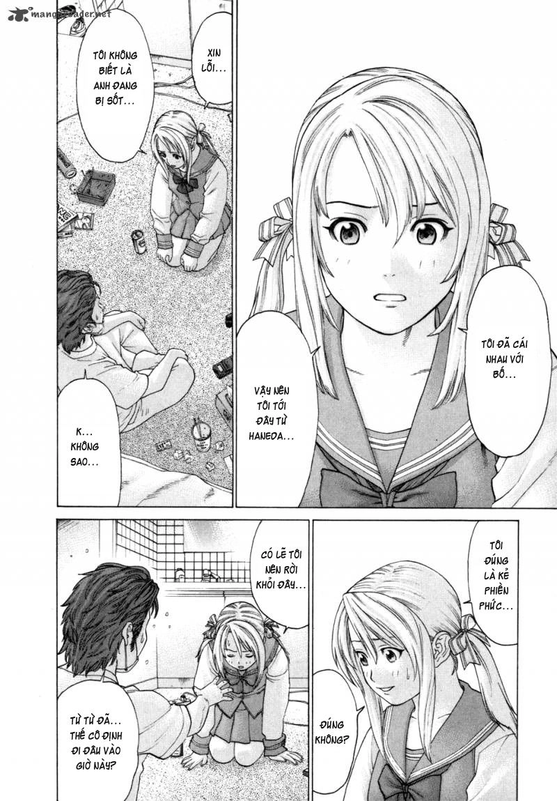 Karate Shoukoushi Kohinata Minoru Chapter 94 - 5