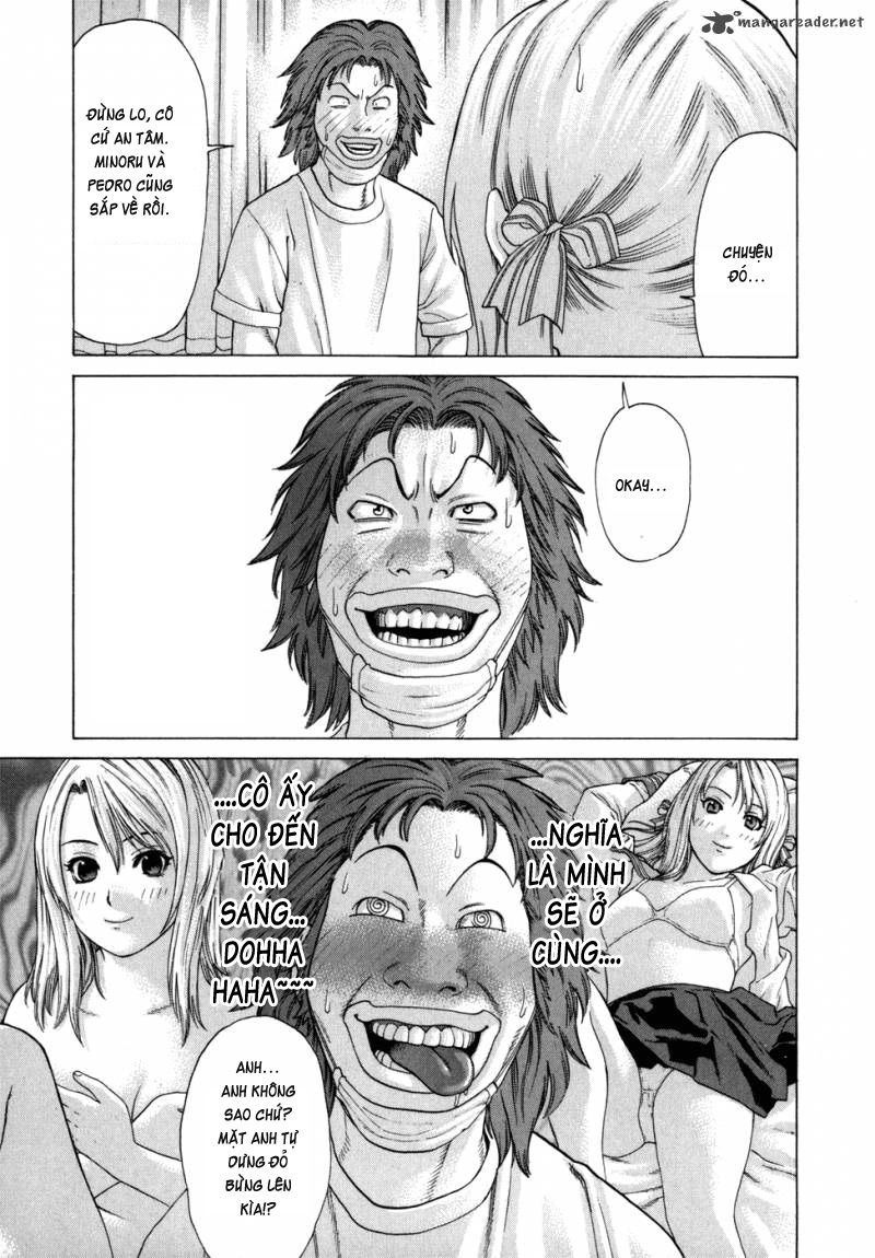 Karate Shoukoushi Kohinata Minoru Chapter 94 - 6