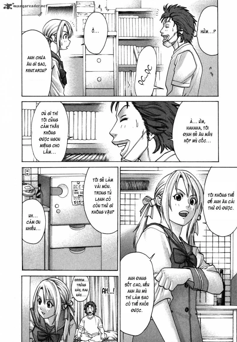 Karate Shoukoushi Kohinata Minoru Chapter 94 - 7