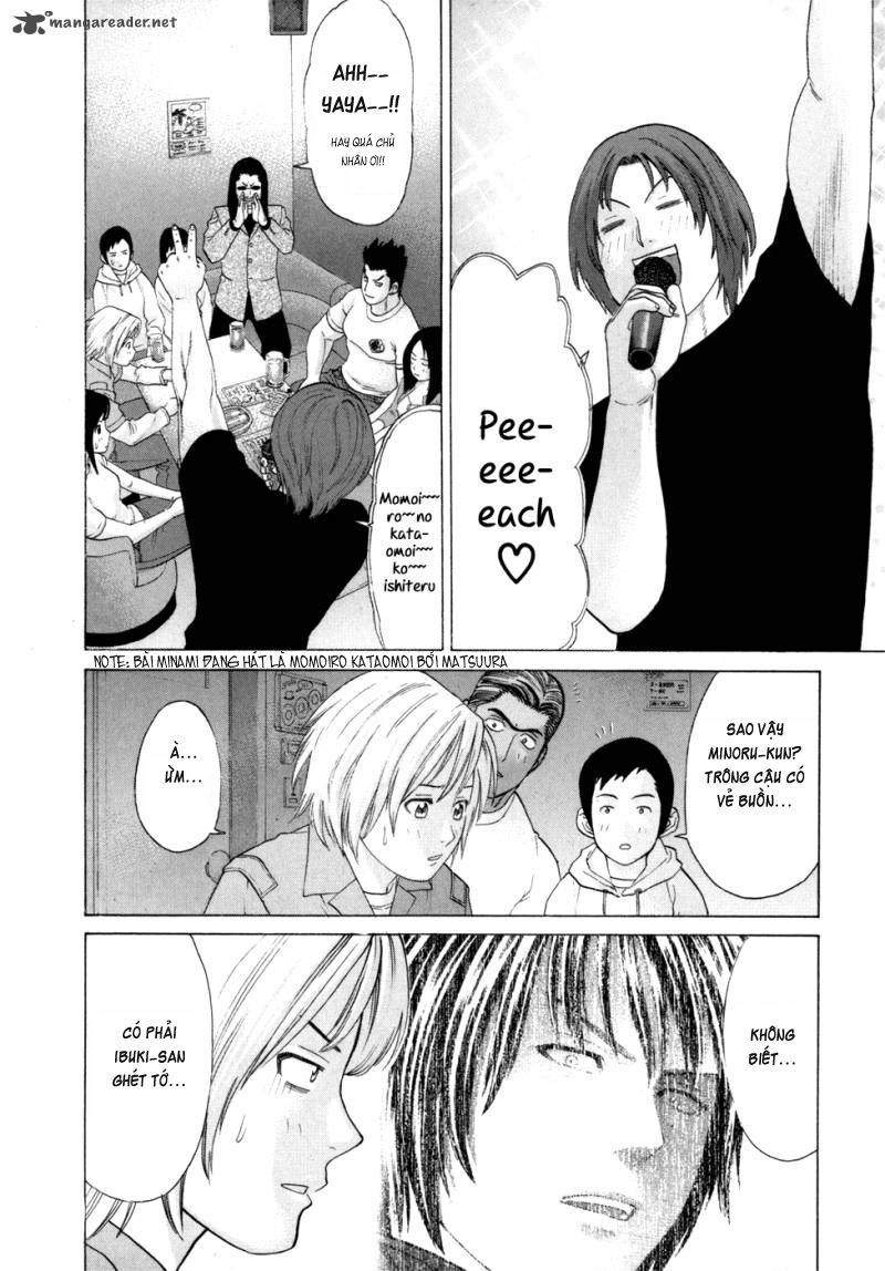 Karate Shoukoushi Kohinata Minoru Chapter 94 - 9