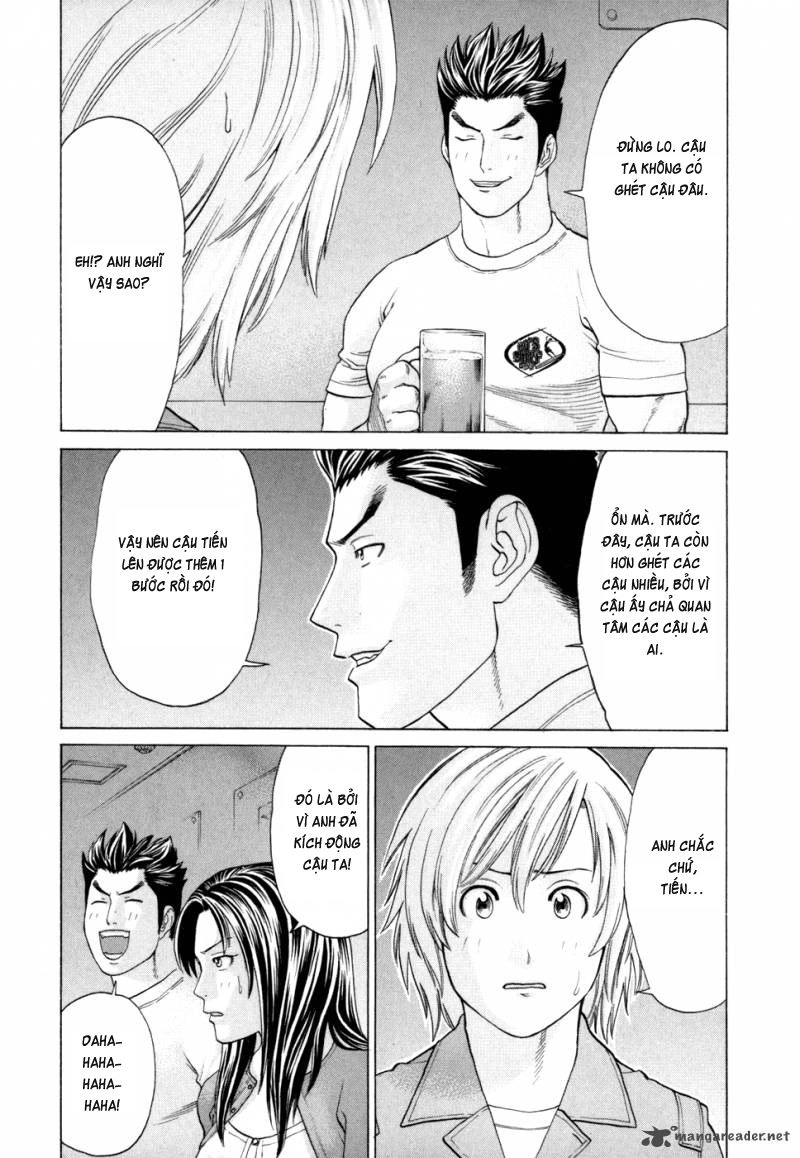 Karate Shoukoushi Kohinata Minoru Chapter 94 - 10