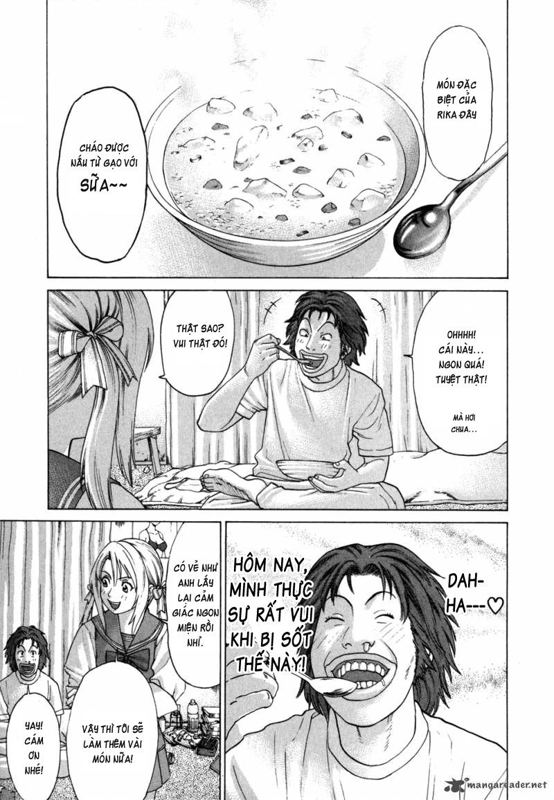 Karate Shoukoushi Kohinata Minoru Chapter 94 - 12