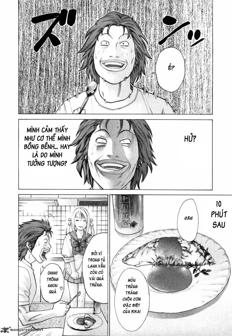 Karate Shoukoushi Kohinata Minoru Chapter 94 - 13