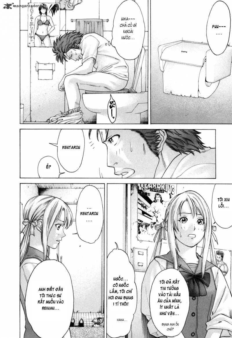 Karate Shoukoushi Kohinata Minoru Chapter 94 - 15