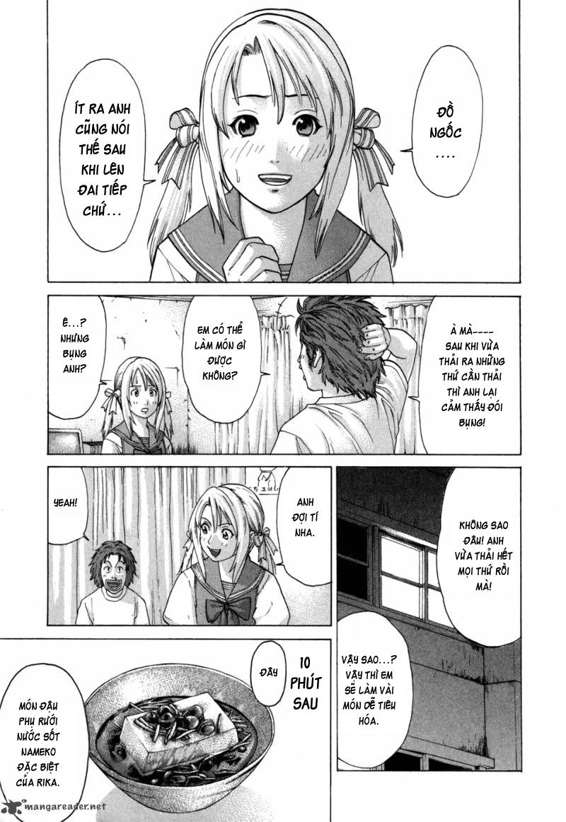 Karate Shoukoushi Kohinata Minoru Chapter 94 - 18