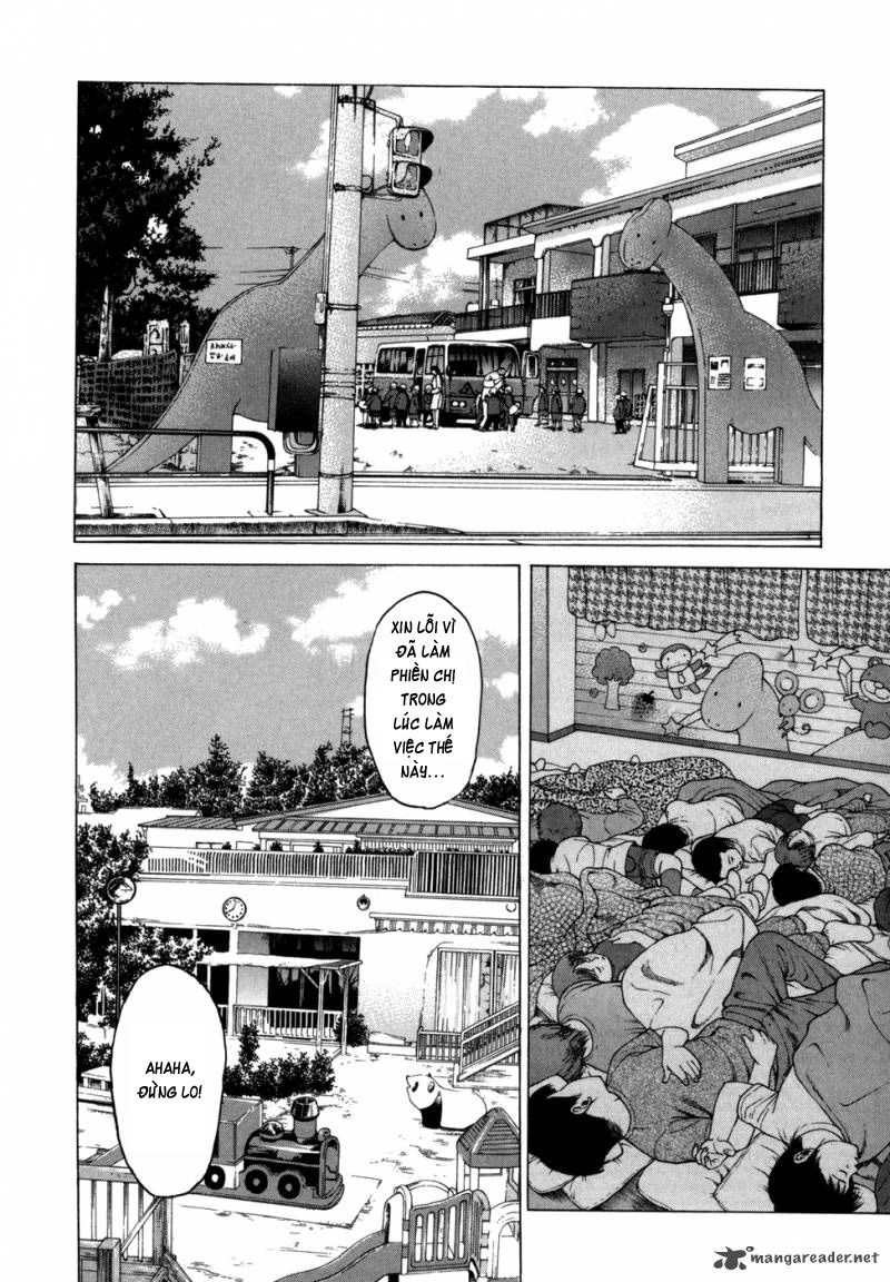 Karate Shoukoushi Kohinata Minoru Chapter 95 - 5