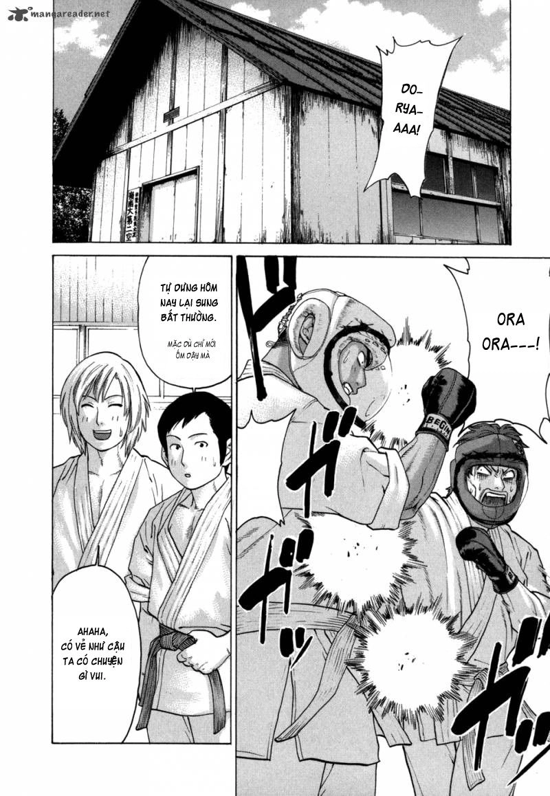 Karate Shoukoushi Kohinata Minoru Chapter 95 - 9