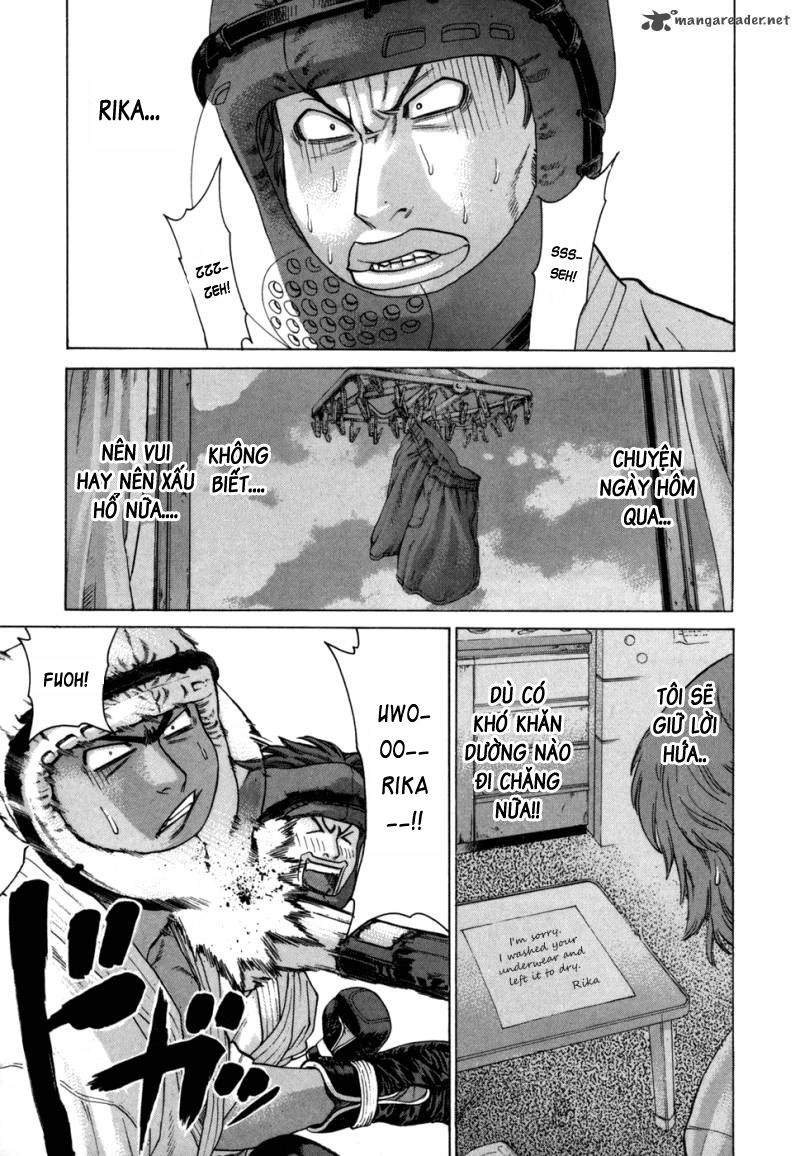 Karate Shoukoushi Kohinata Minoru Chapter 95 - 10