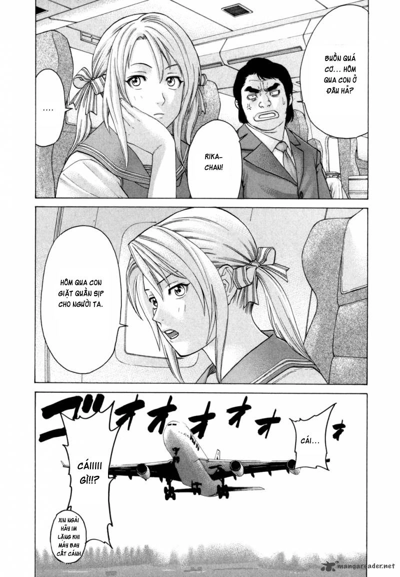 Karate Shoukoushi Kohinata Minoru Chapter 95 - 12