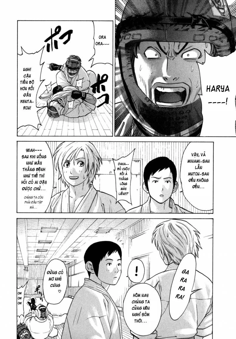 Karate Shoukoushi Kohinata Minoru Chapter 95 - 13