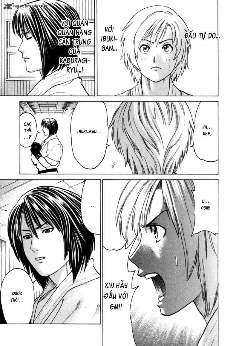 Karate Shoukoushi Kohinata Minoru Chapter 95 - 16