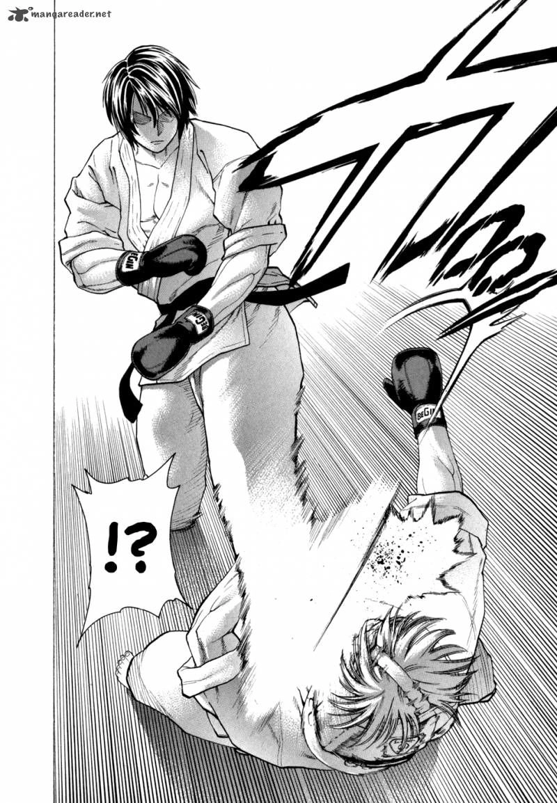 Karate Shoukoushi Kohinata Minoru Chapter 95 - 19