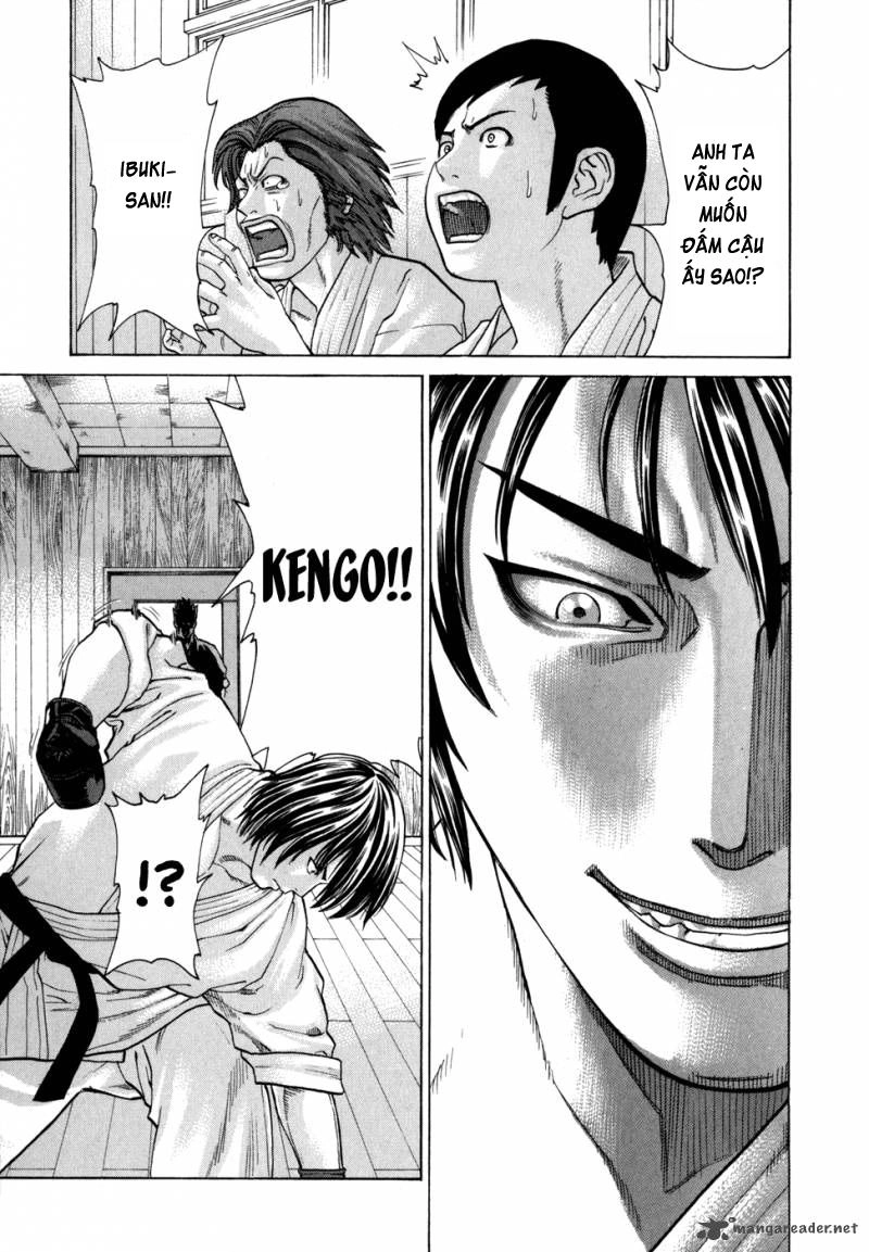 Karate Shoukoushi Kohinata Minoru Chapter 96 - 14