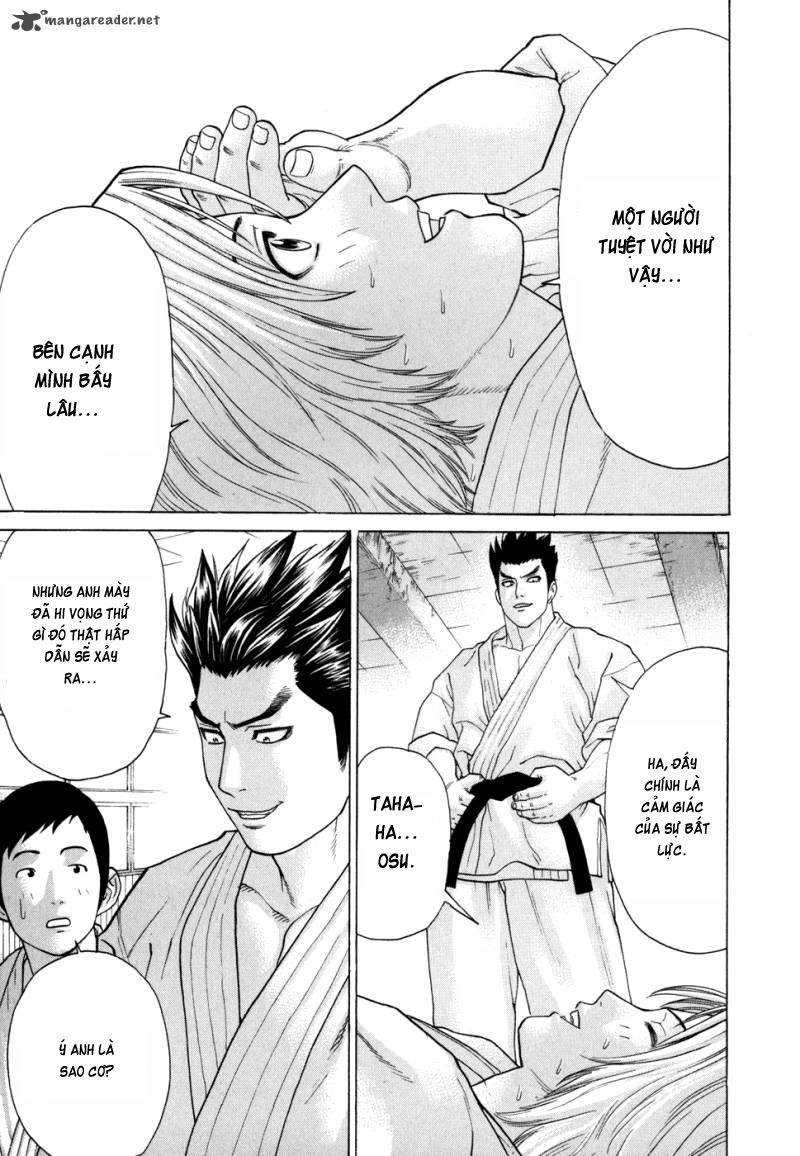 Karate Shoukoushi Kohinata Minoru Chapter 96 - 18