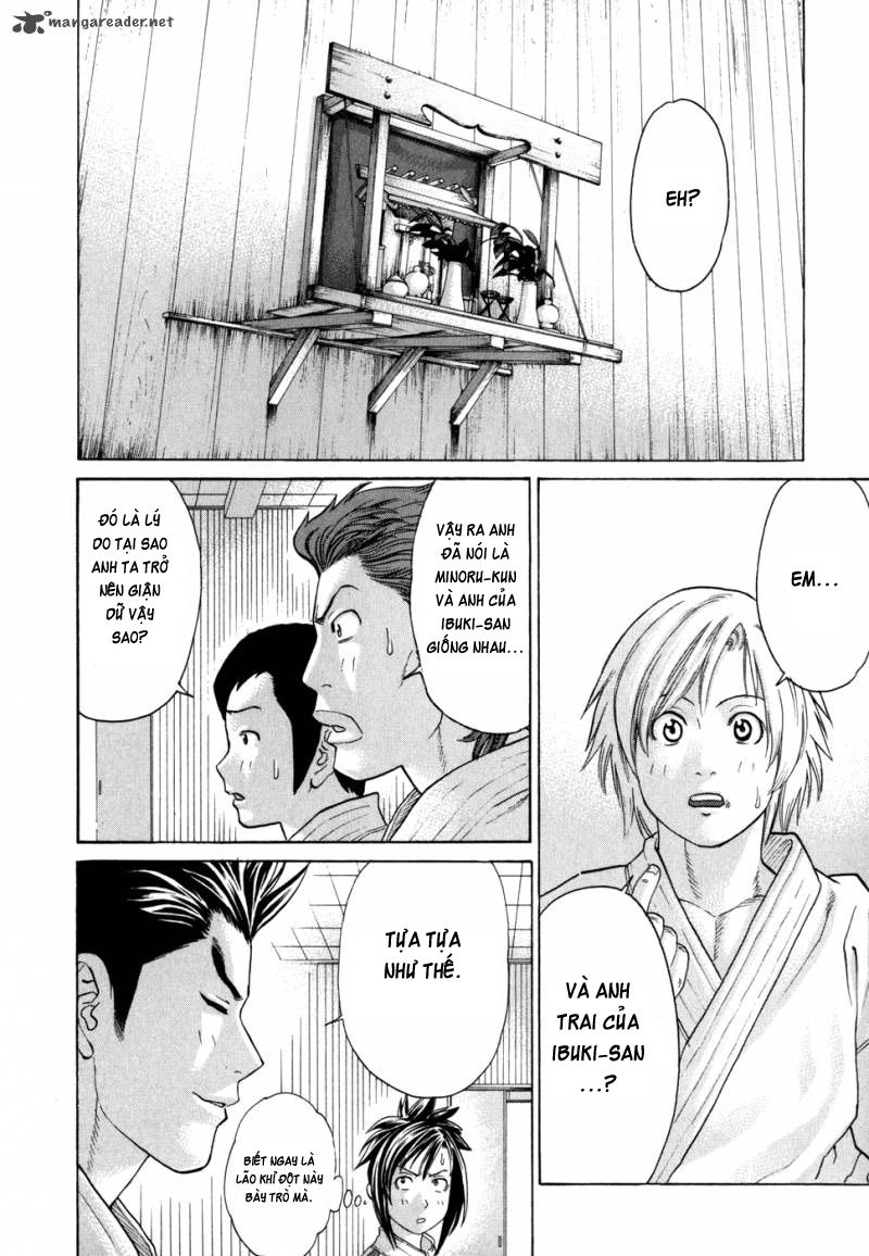 Karate Shoukoushi Kohinata Minoru Chapter 96 - 19