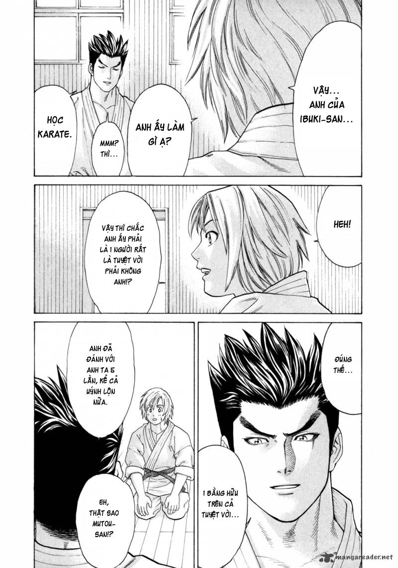 Karate Shoukoushi Kohinata Minoru Chapter 96 - 20