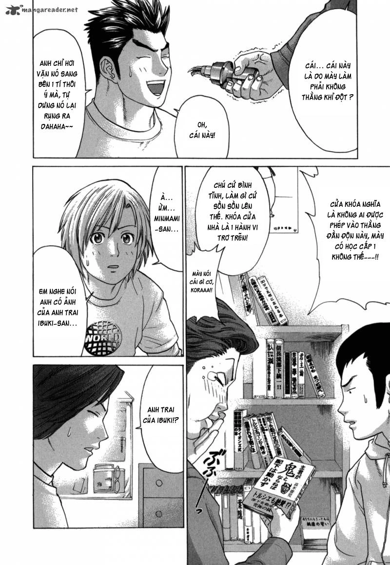 Karate Shoukoushi Kohinata Minoru Chapter 97 - 15