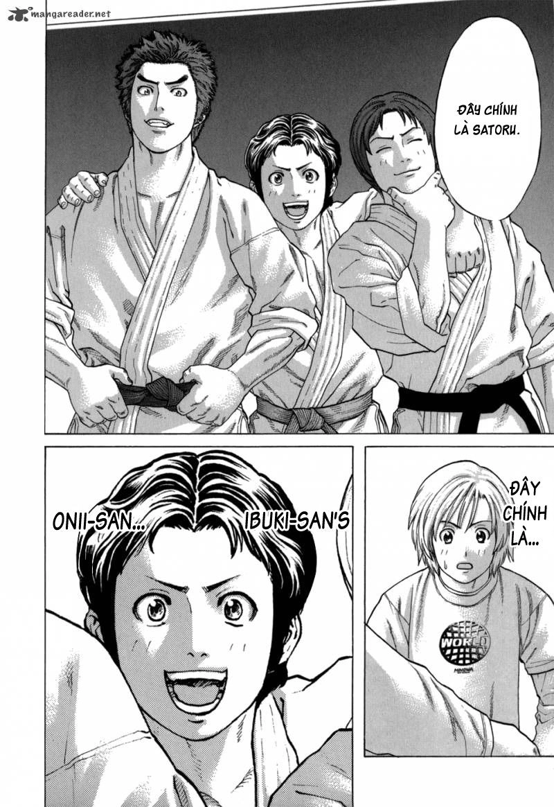Karate Shoukoushi Kohinata Minoru Chapter 97 - 17