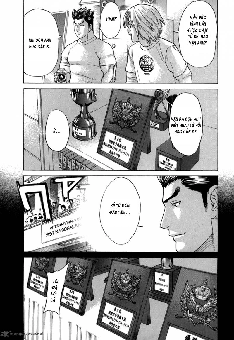 Karate Shoukoushi Kohinata Minoru Chapter 97 - 18