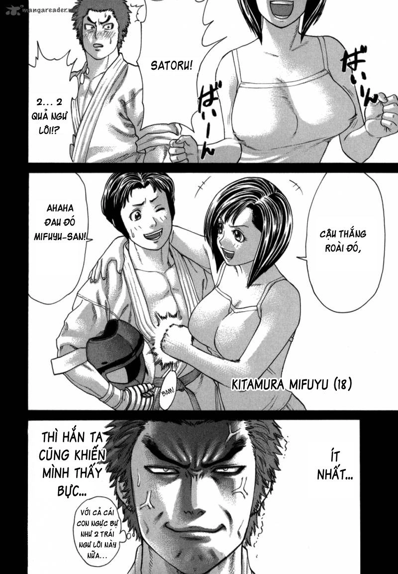 Karate Shoukoushi Kohinata Minoru Chapter 97 - 23