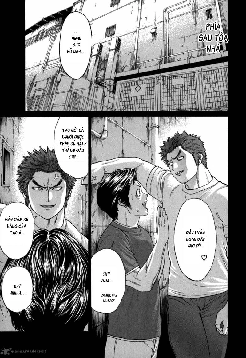 Karate Shoukoushi Kohinata Minoru Chapter 97 - 24