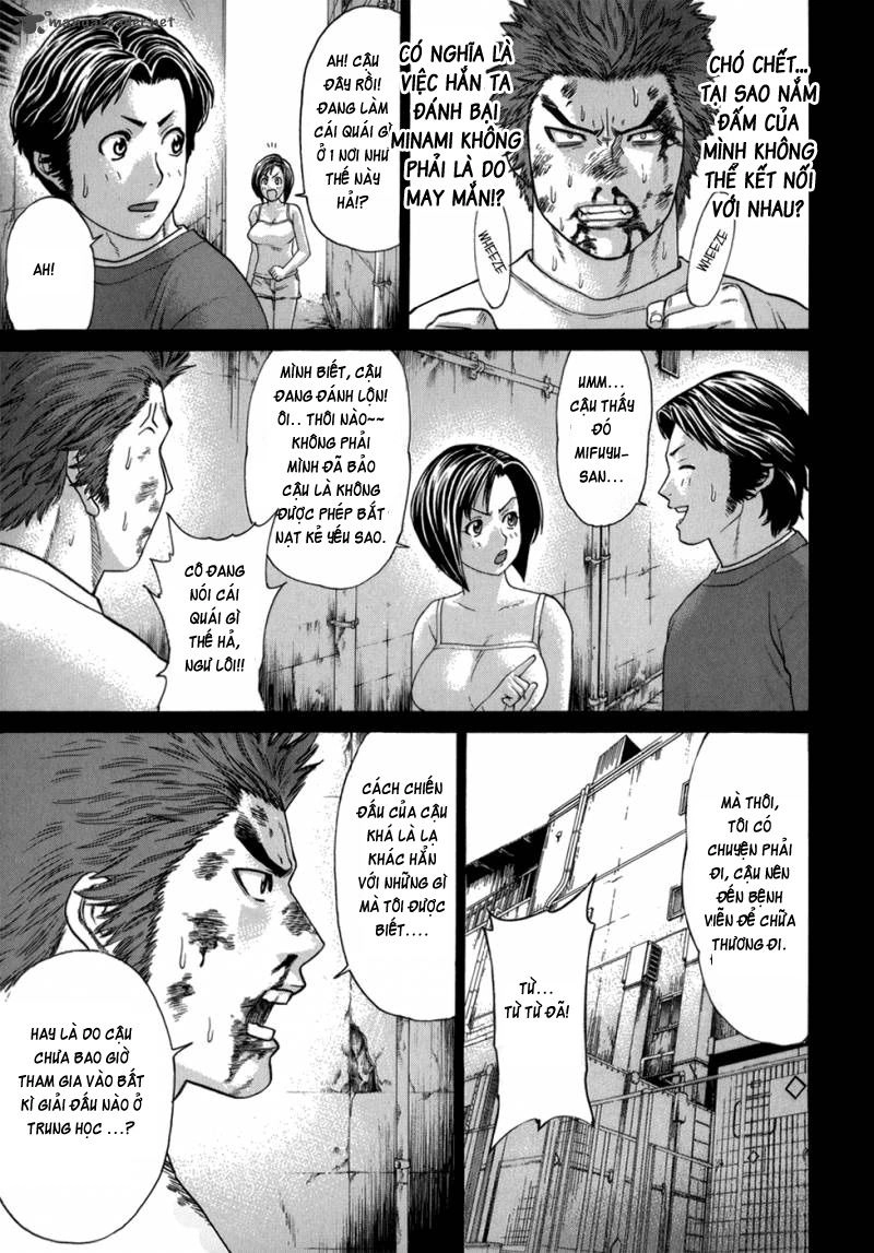 Karate Shoukoushi Kohinata Minoru Chapter 97 - 26