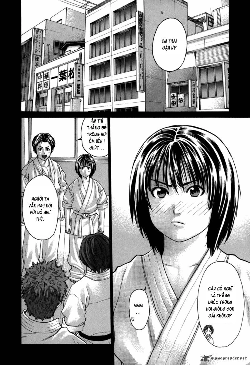 Karate Shoukoushi Kohinata Minoru Chapter 98 - 5