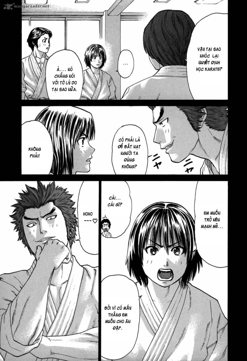 Karate Shoukoushi Kohinata Minoru Chapter 98 - 6