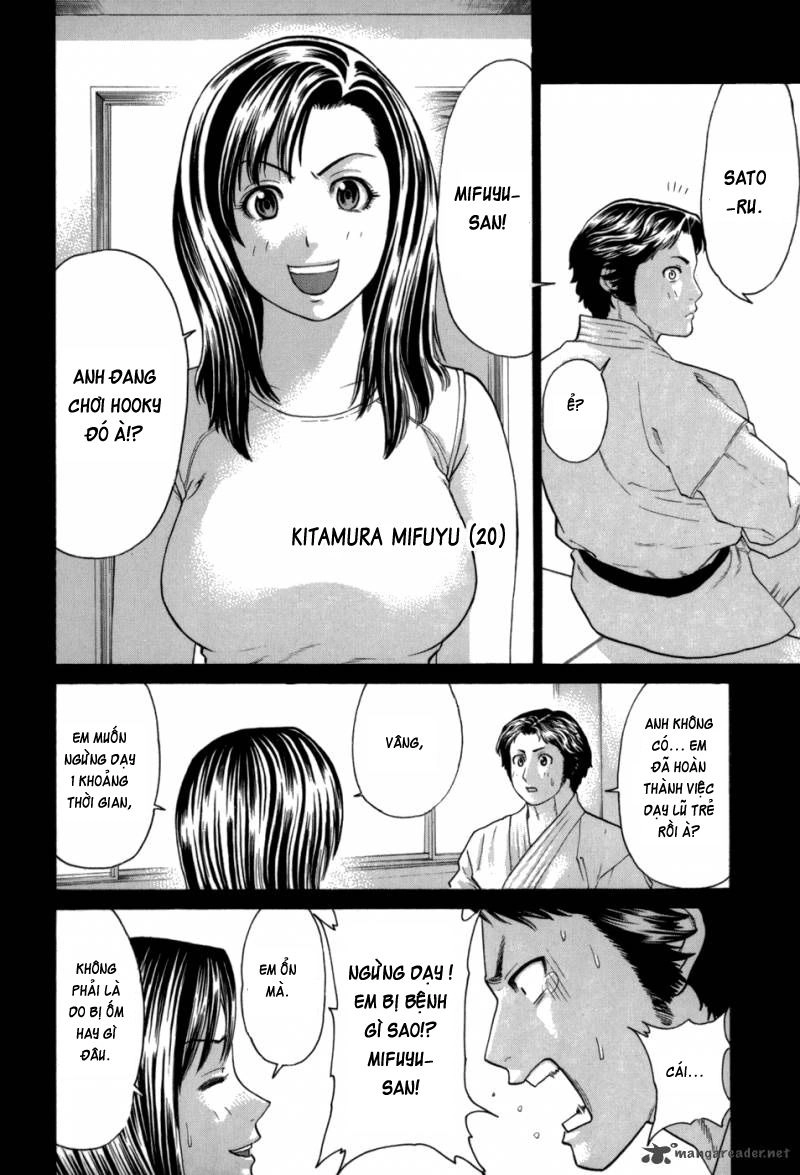 Karate Shoukoushi Kohinata Minoru Chapter 98 - 15