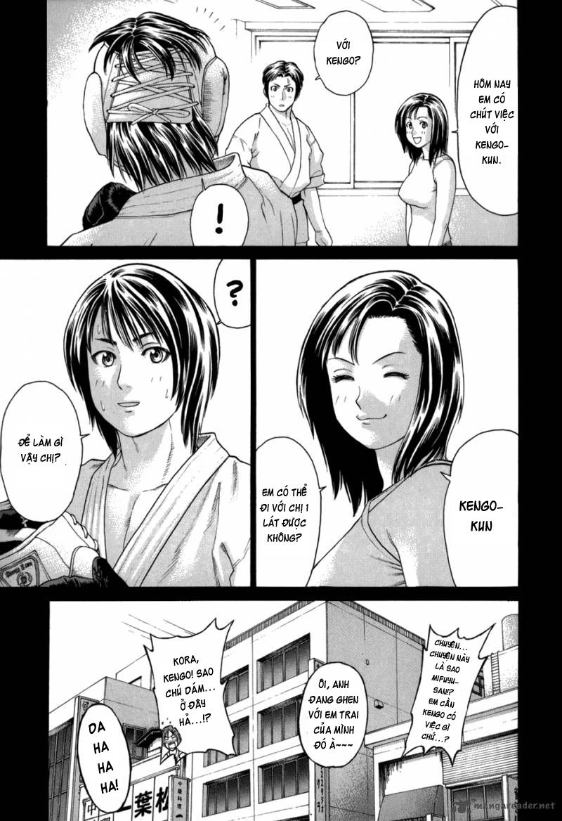 Karate Shoukoushi Kohinata Minoru Chapter 98 - 16
