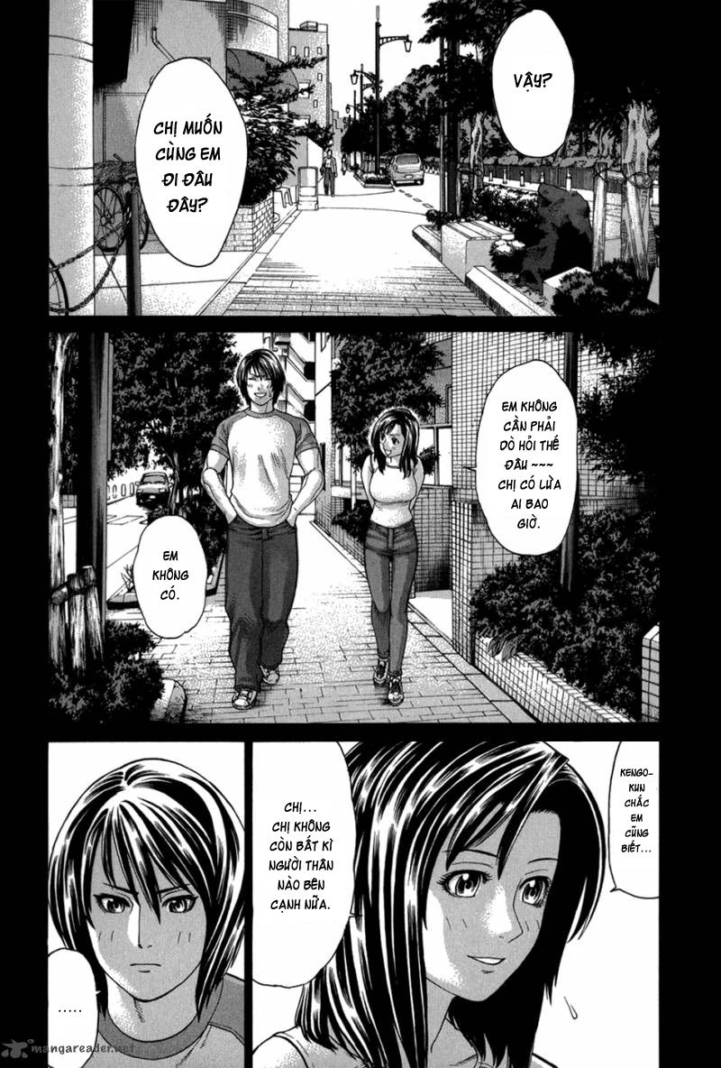Karate Shoukoushi Kohinata Minoru Chapter 98 - 17
