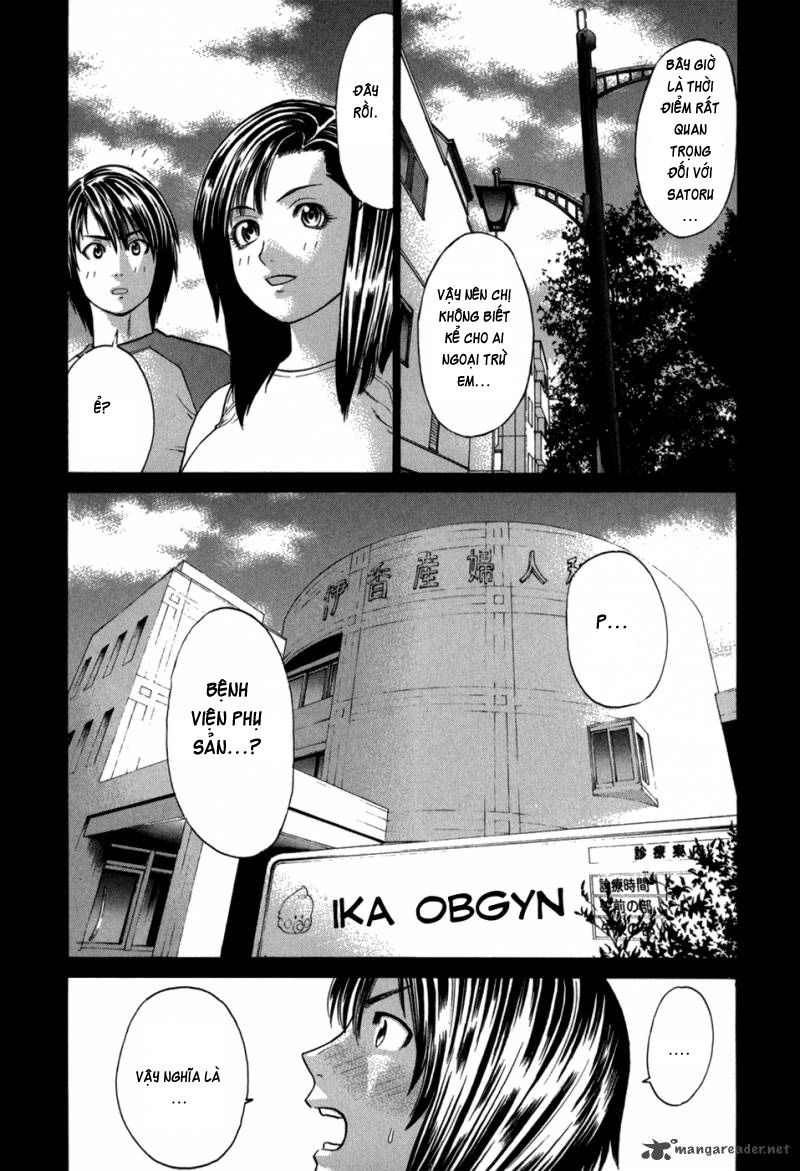 Karate Shoukoushi Kohinata Minoru Chapter 98 - 18