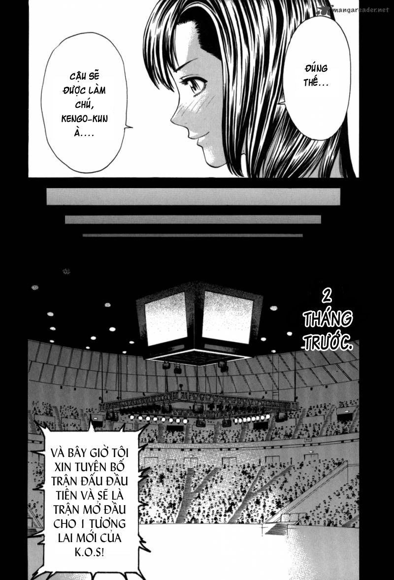Karate Shoukoushi Kohinata Minoru Chapter 98 - 19