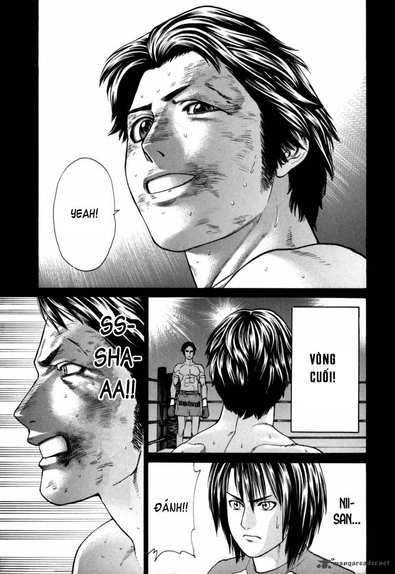 Karate Shoukoushi Kohinata Minoru Chapter 99 - 8