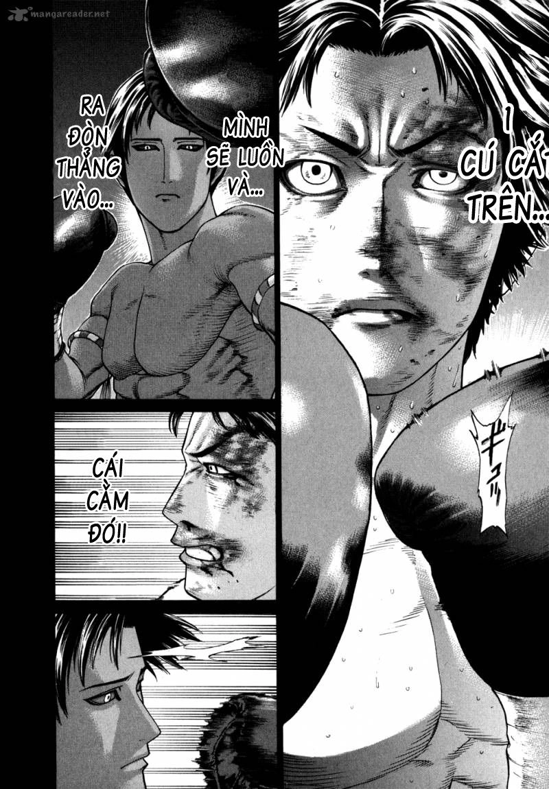 Karate Shoukoushi Kohinata Minoru Chapter 99 - 13