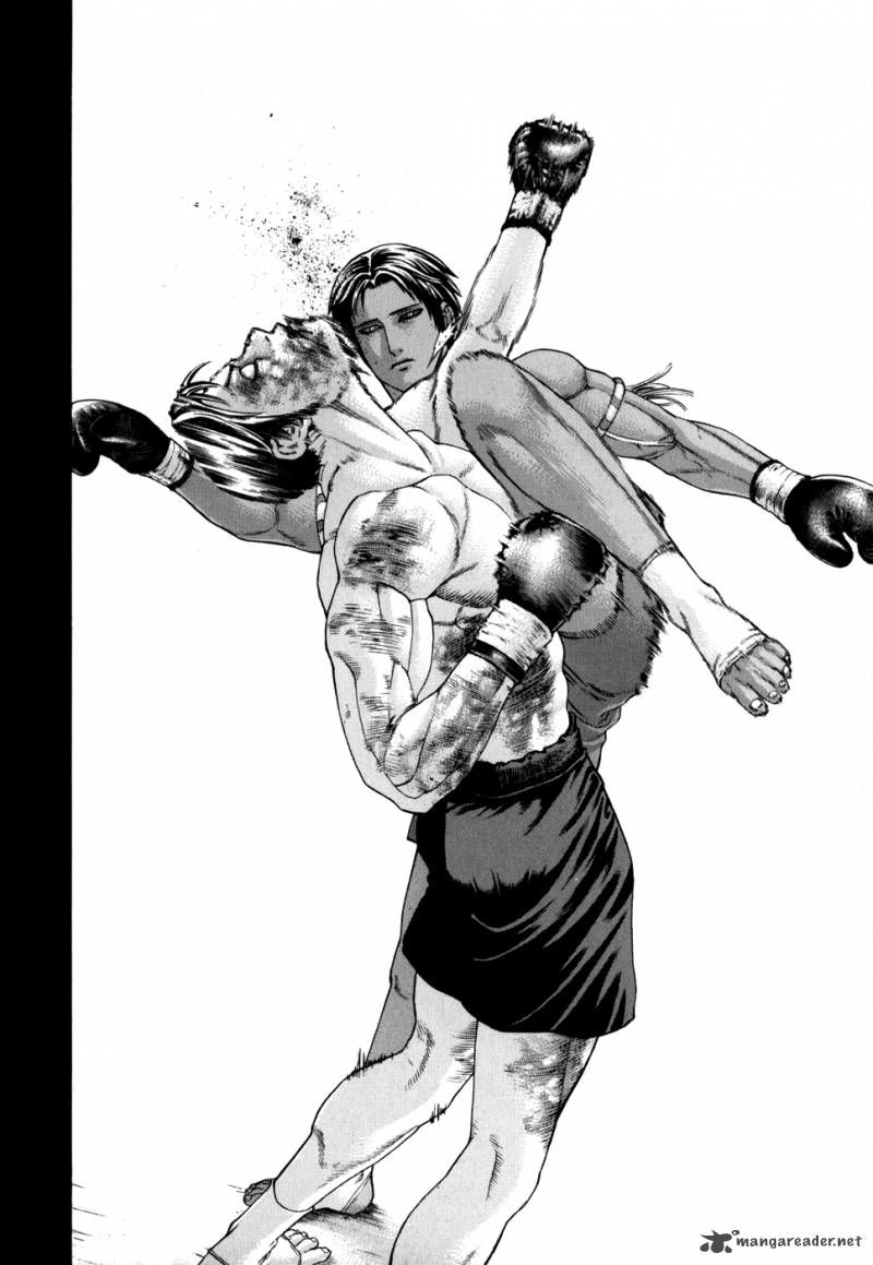 Karate Shoukoushi Kohinata Minoru Chapter 99 - 15