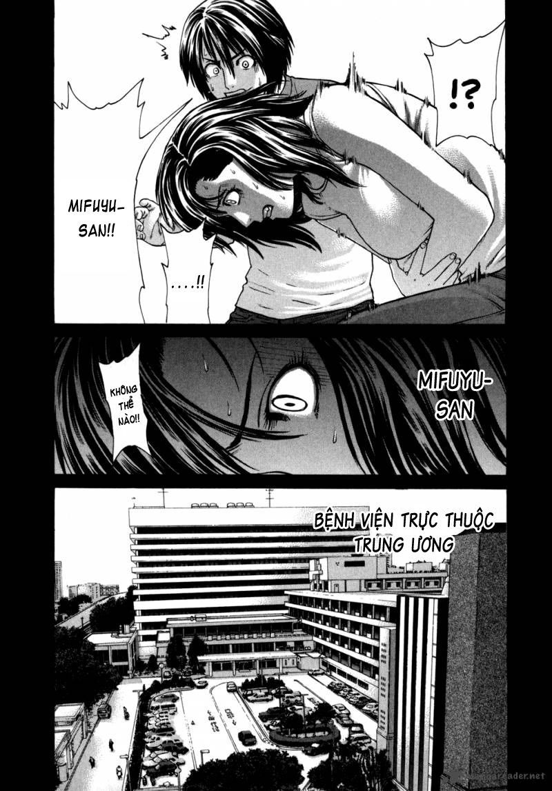 Karate Shoukoushi Kohinata Minoru Chapter 99 - 18