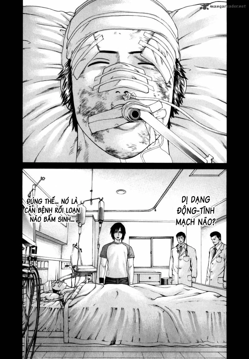 Karate Shoukoushi Kohinata Minoru Chapter 99 - 19