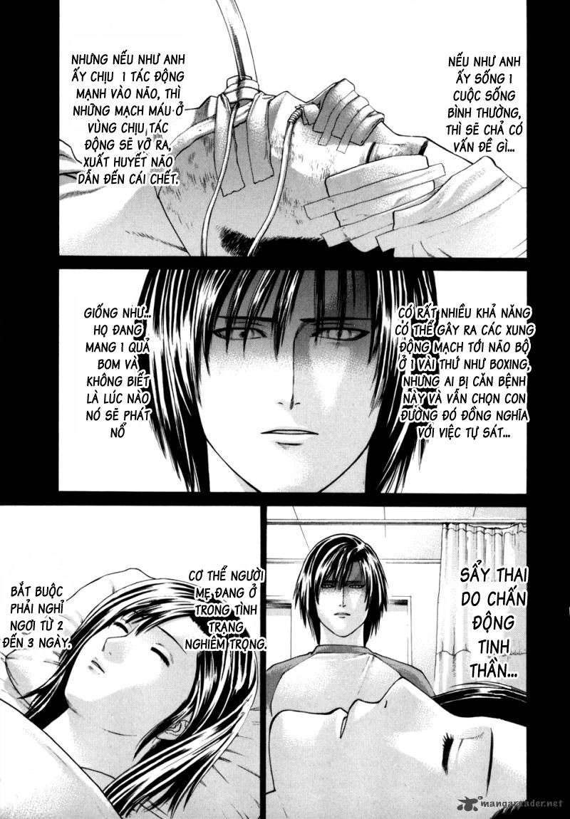 Karate Shoukoushi Kohinata Minoru Chapter 99 - 20