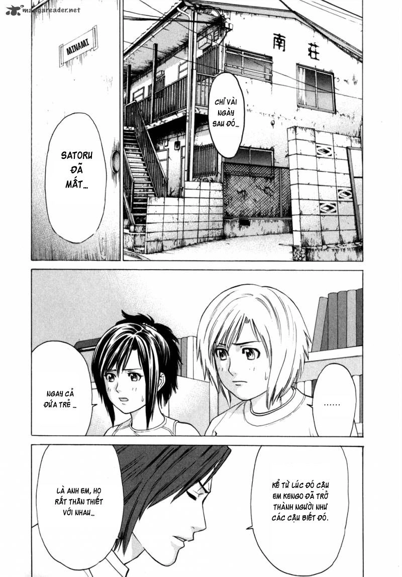 Karate Shoukoushi Kohinata Minoru Chapter 99 - 21