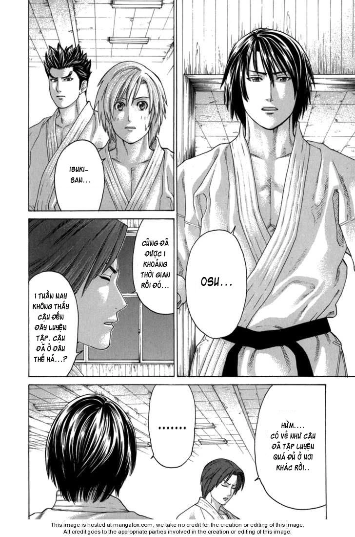 Karate Shoukoushi Kohinata Minoru Chapter 100 - 11