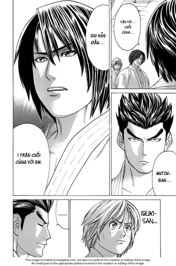 Karate Shoukoushi Kohinata Minoru Chapter 100 - 13
